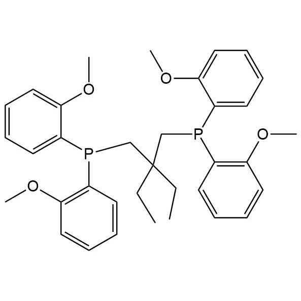 1,1′-(2,2-Diethyl-1,3-propanediyl)bis[1,1-bis(2-methoxyphenyl)phosphine]